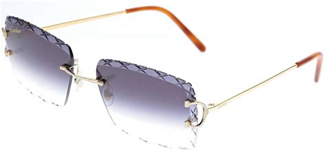 cartier sunglasses diamonds